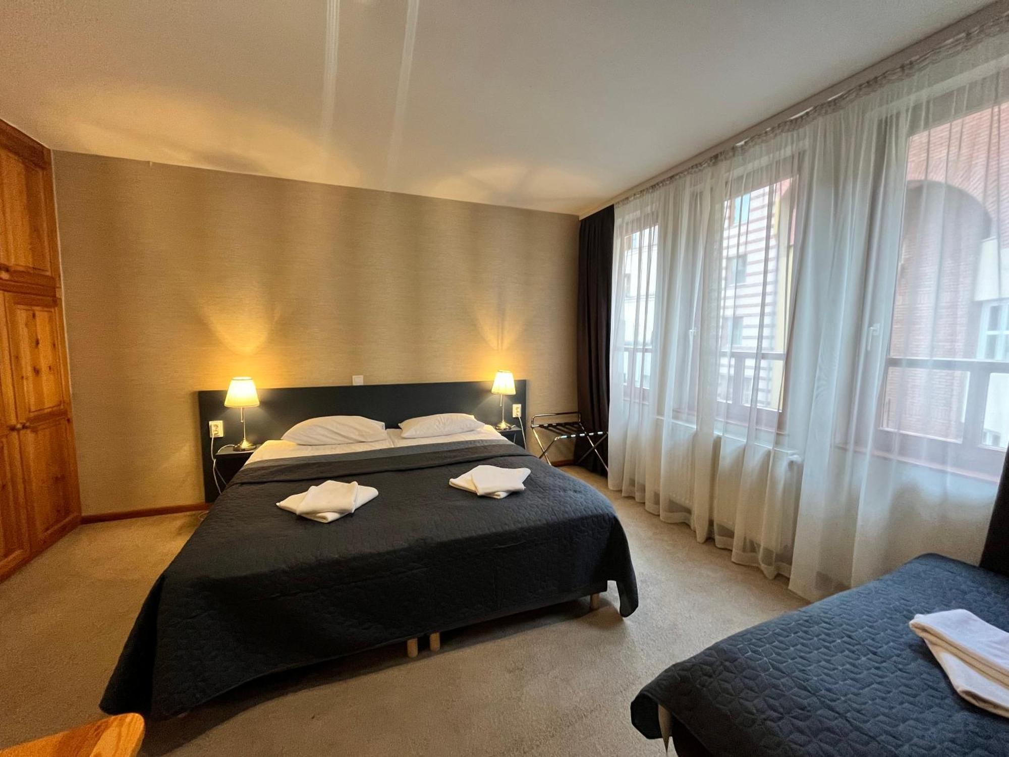 Corvin Hotel Budapest Residence Ngoại thất bức ảnh