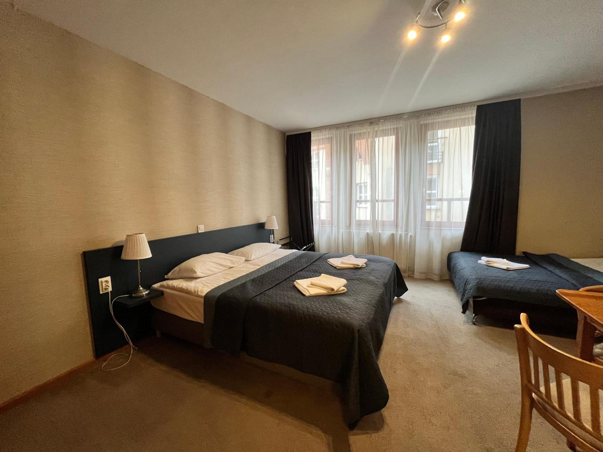 Corvin Hotel Budapest Residence Ngoại thất bức ảnh
