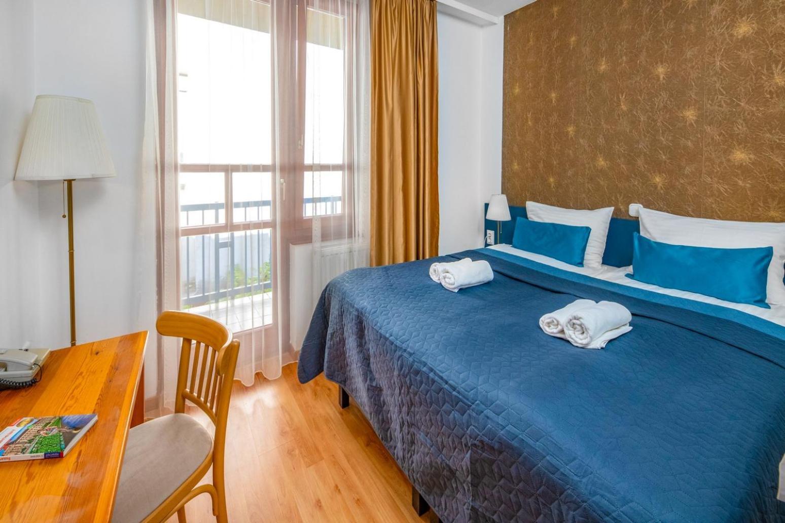 Corvin Hotel Budapest Residence Ngoại thất bức ảnh