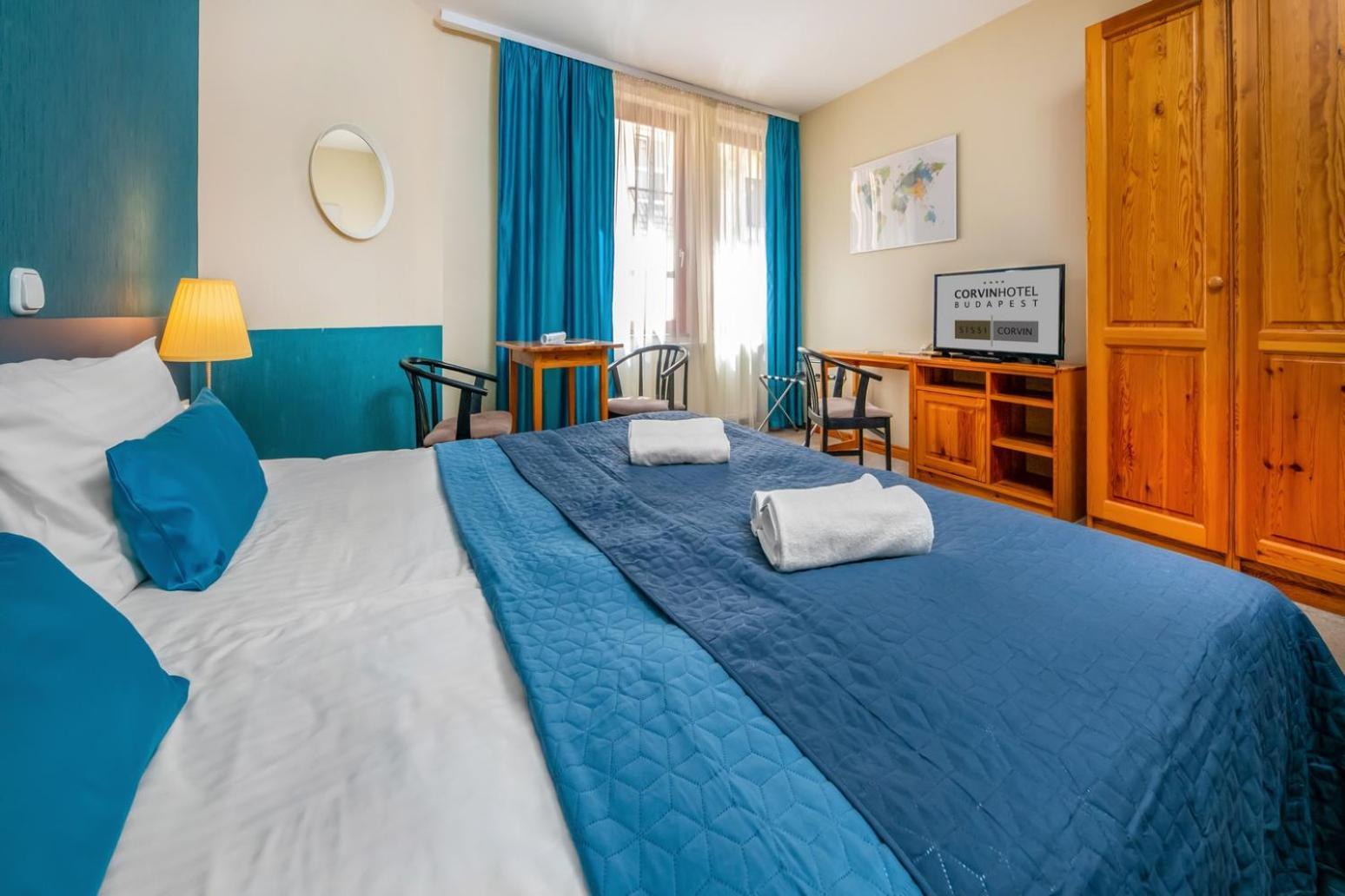 Corvin Hotel Budapest Residence Ngoại thất bức ảnh
