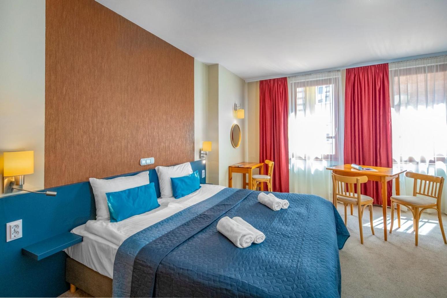 Corvin Hotel Budapest Residence Ngoại thất bức ảnh