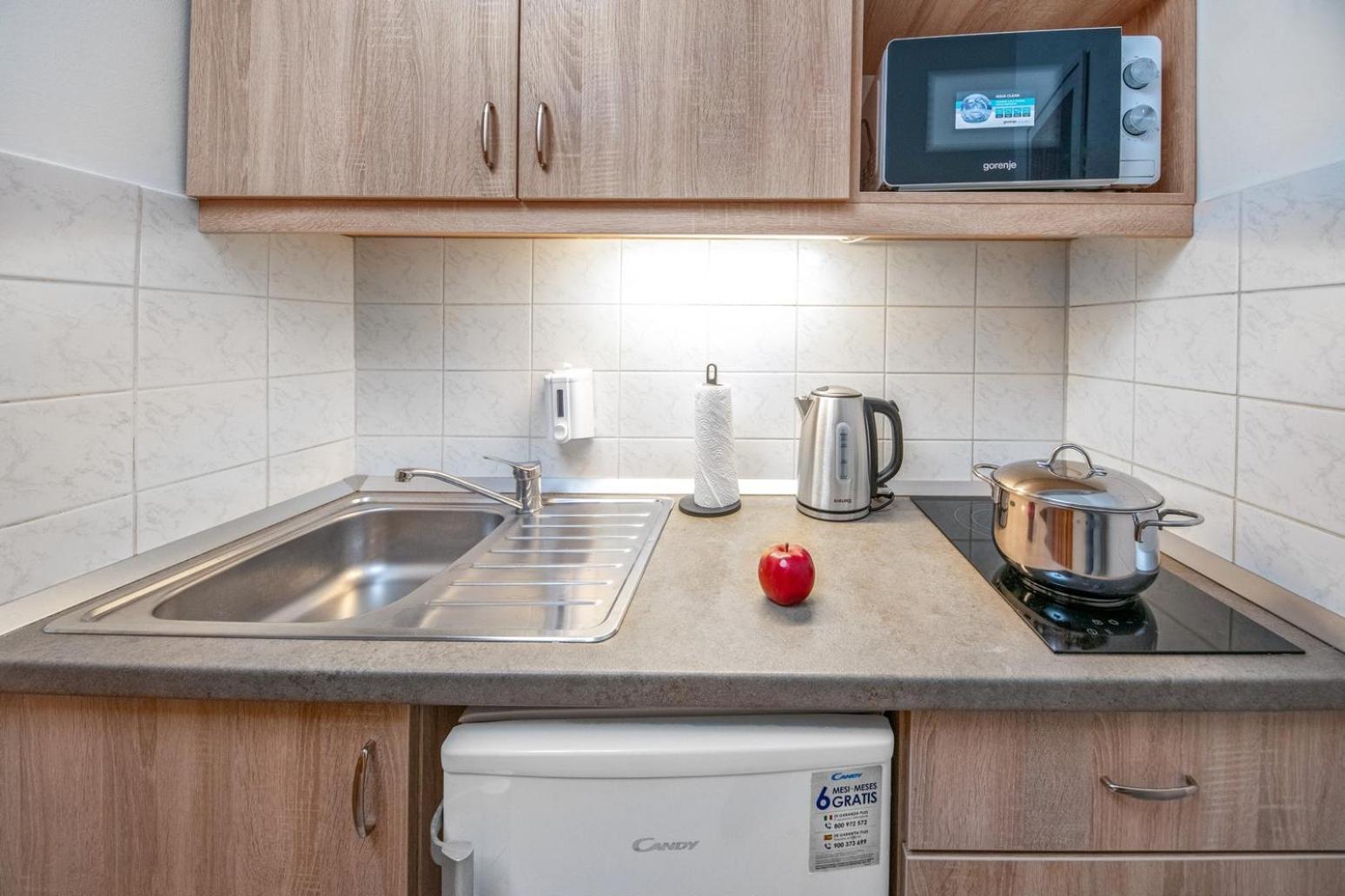 Corvin Hotel Budapest Residence Ngoại thất bức ảnh