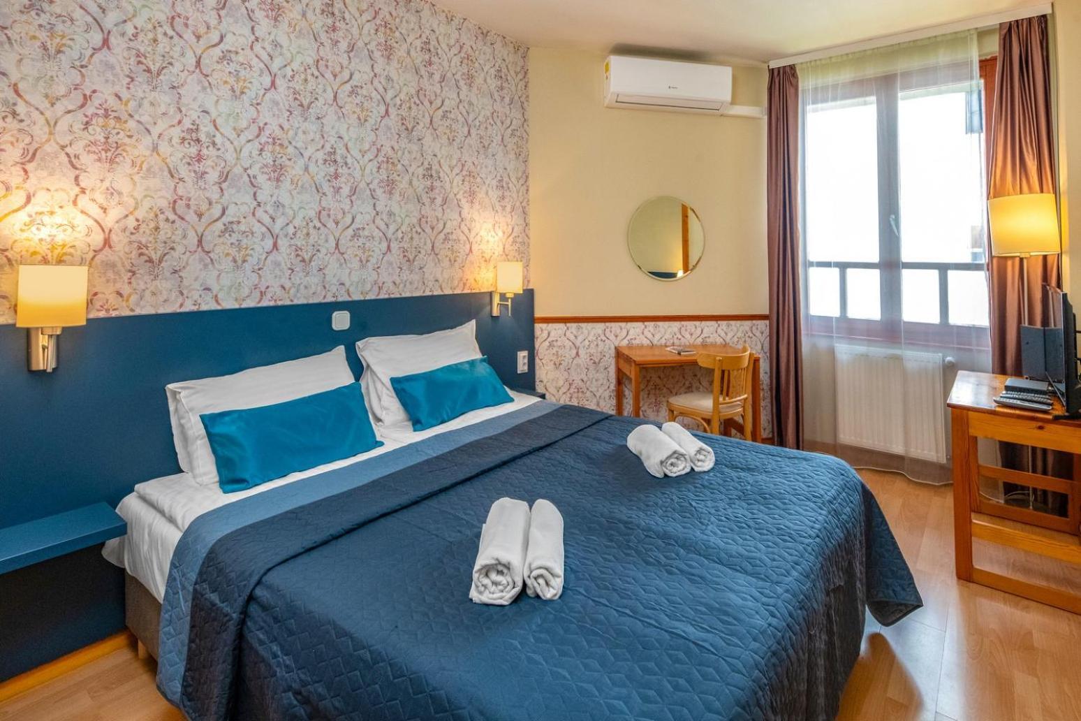 Corvin Hotel Budapest Residence Ngoại thất bức ảnh
