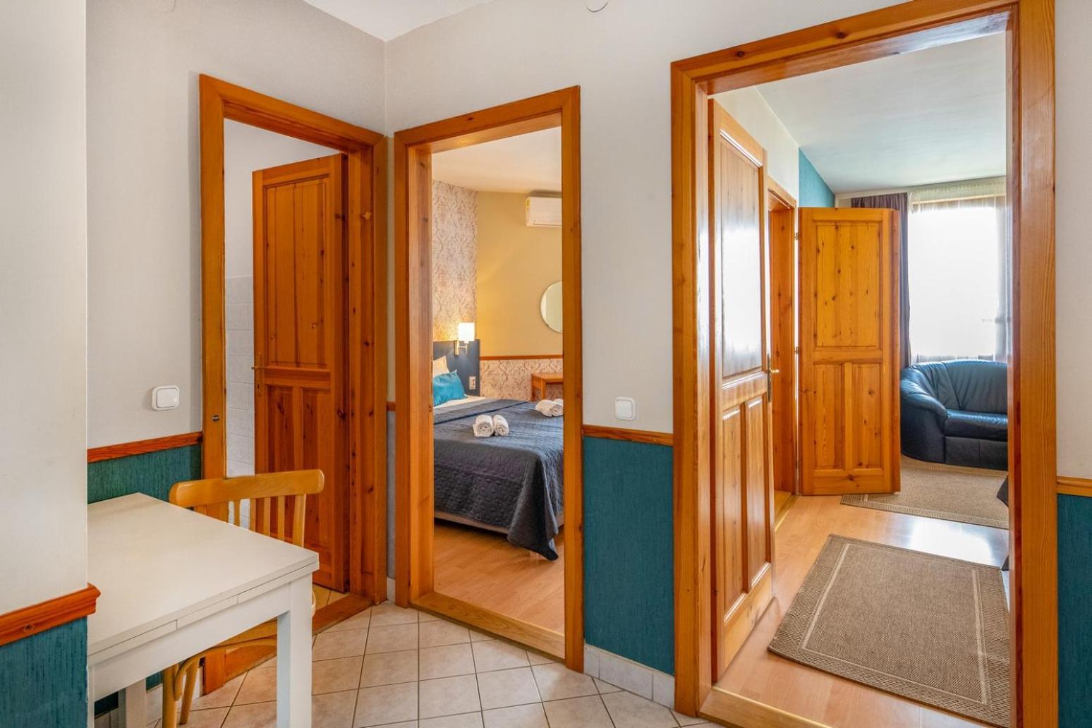 Corvin Hotel Budapest Residence Ngoại thất bức ảnh