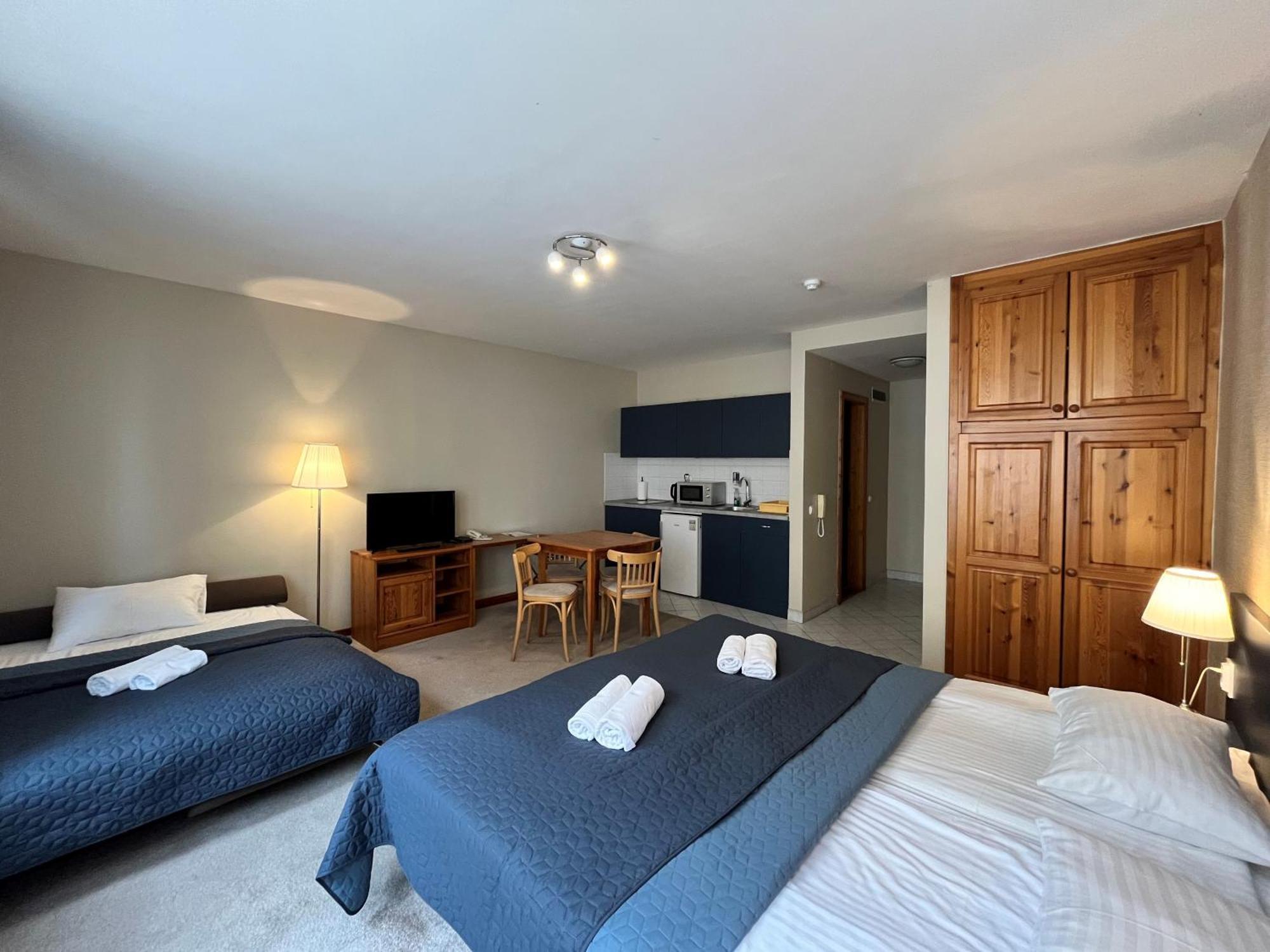 Corvin Hotel Budapest Residence Ngoại thất bức ảnh