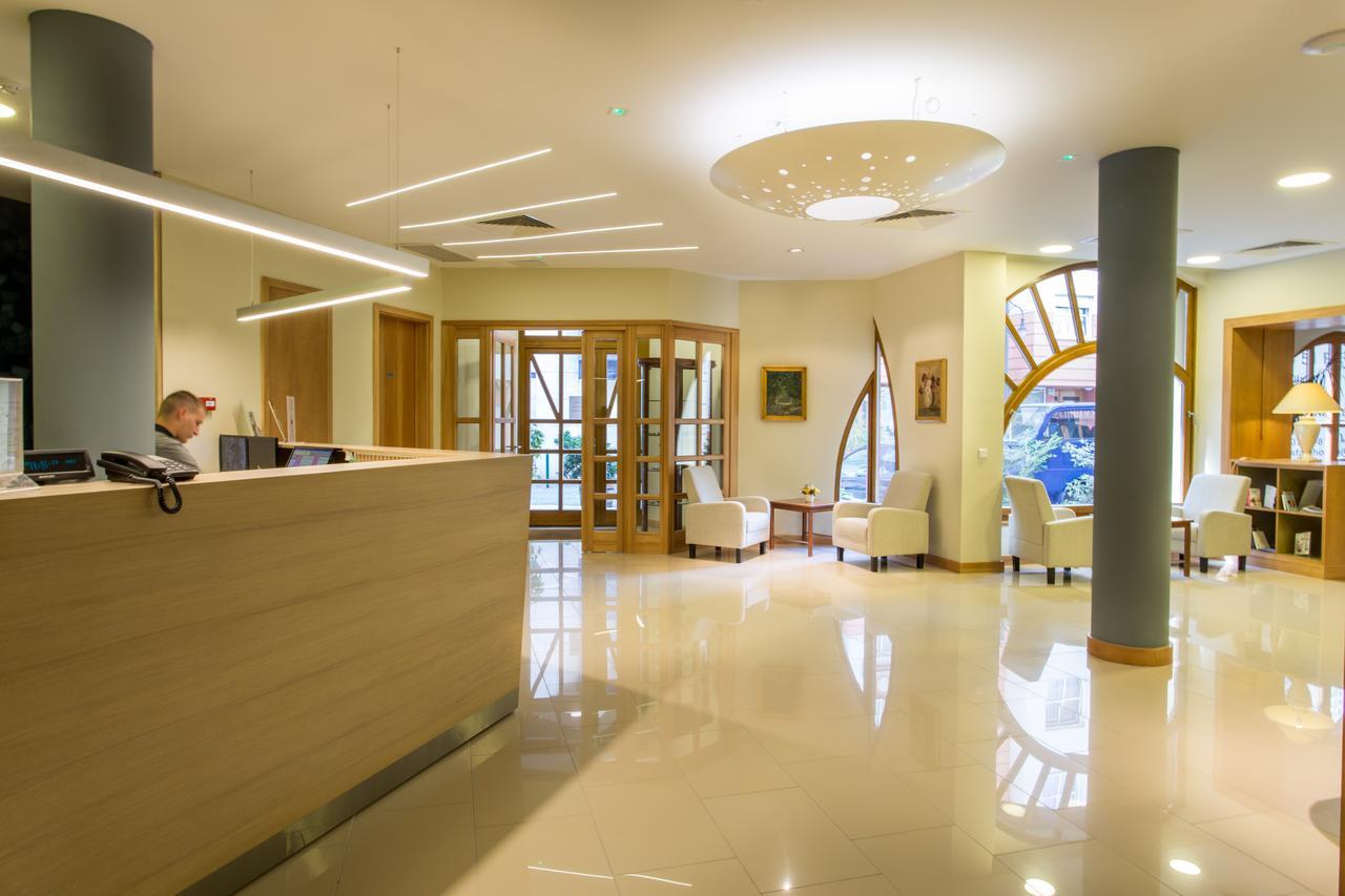 Corvin Hotel Budapest Residence Ngoại thất bức ảnh